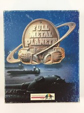 Full Metal Planete Infogrames Jeu Sur PC Mini Big Box / Boite Carton