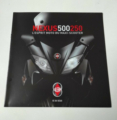 Gilera nexus 500 - gilera,