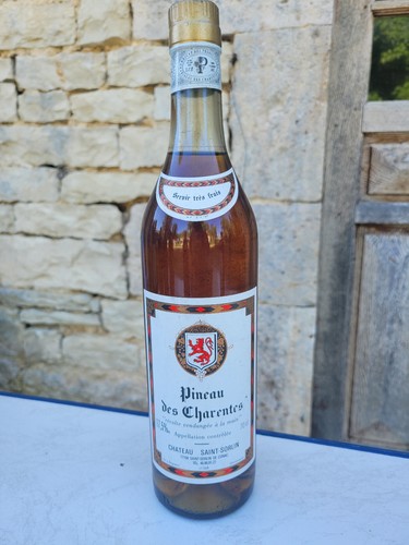 Pineau des charentes château - pineau,