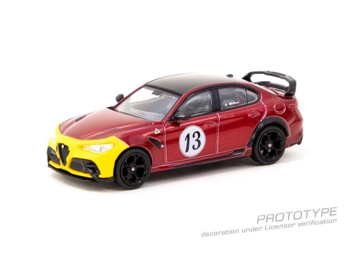 Tarmac works alfa romeo - works,