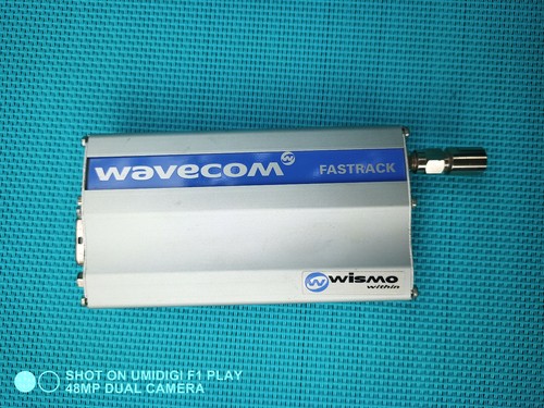 Modem wavecom fastrack wismo - fastrack,