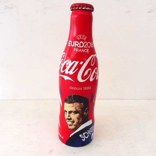 Coca cola bouteille alu - cola®,