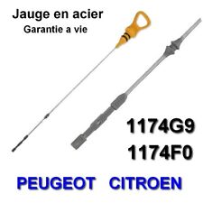 Jauge à huile moteur pour Citroen 2.0 Hdi C4 Picasso C5 III C8 DS4 DS5 JUMPY