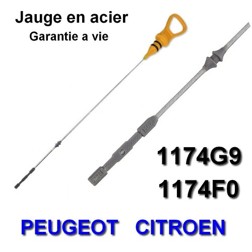 Jauge huile moteur pour - jauge,