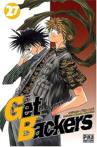 Get backers vol - backers, vol.27