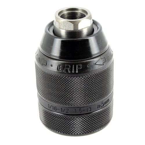 Mandrin autoserrant 13mm - mandrin, 1,5-13mm
