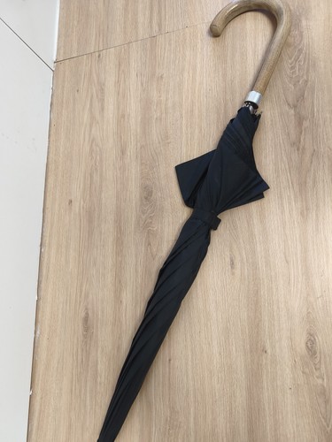 Ancien parapluie poignée - ancien, à