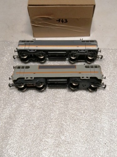 Lot locomotive bb9281 - lot, de