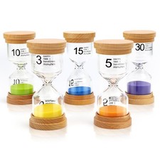 Sablier 3/5/10/15/30 minutes