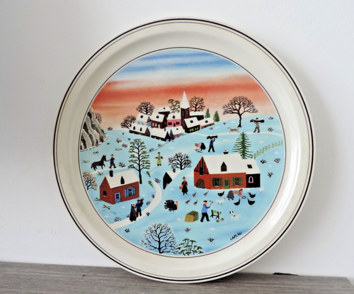 Assiette villeroy boch - assiette,