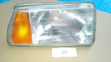CITROEN VISA et C 15 Phase 1