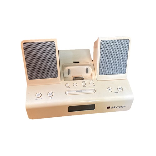 Ihome 2go portable stereo - ihome,
