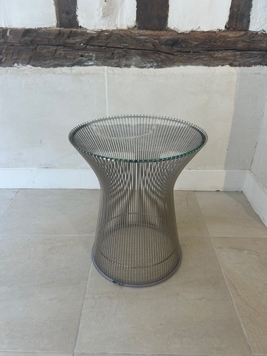 Table appoint knoll - table, d’appoint