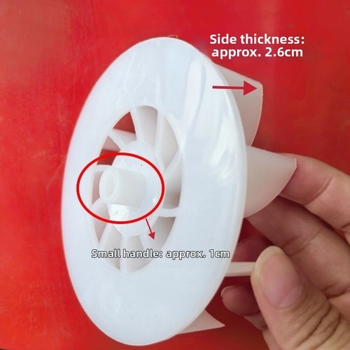 Ventilateur collecteur pour