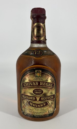 Chivas regal ans - regal,