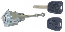 Barillet de Porte Avant Gauche avec Clé pour Citroën Jumpy Peugeot Expert Tepee