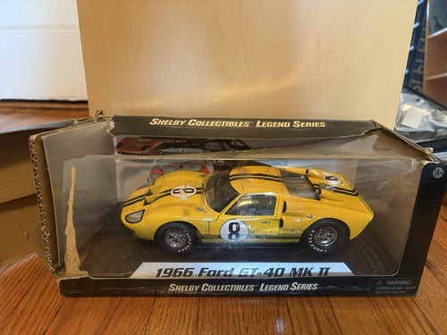 Shelby collectibles ford - shelby, 1:18