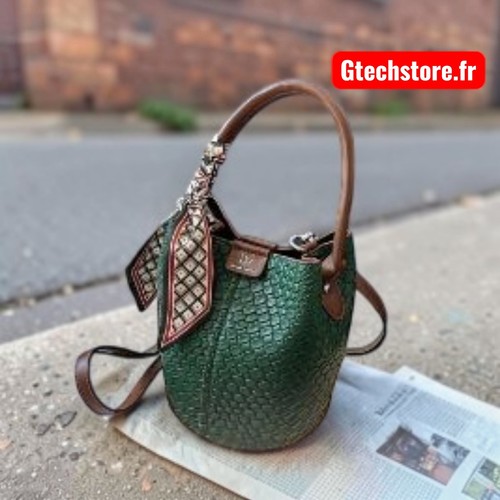 Sac seau femme mode - , élégant
