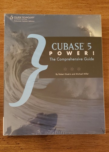 Cubase power the - 5,