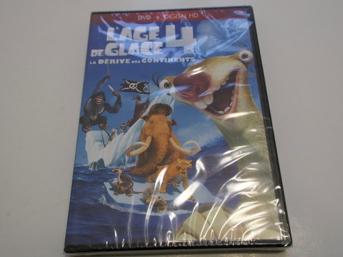 Age glace dvd neuf - l,