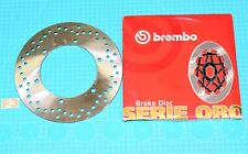 disque de frein arrière 220mm