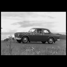 Photo A.006420 VOLVO 122 S (P120) 1959-1967