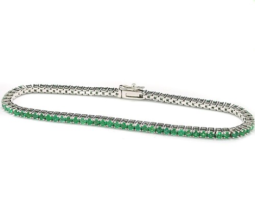 émeraude lignes bracelet 70 - lignes, 2,70