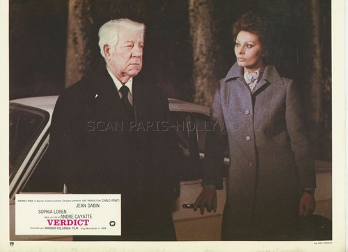 Sophia loren jean gabin - sophia,