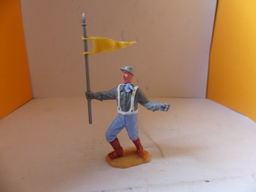 Figurine timpo pieton sudiste - figurine,