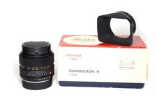 Objectif Manuel Leica R