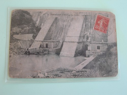 Ancienne carte postale - postale, de