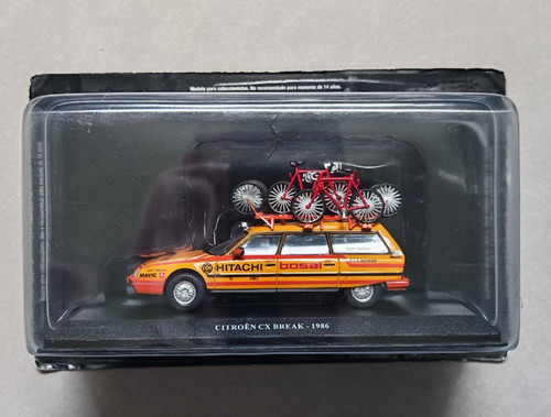 Miniature citroen evasion - miniature,