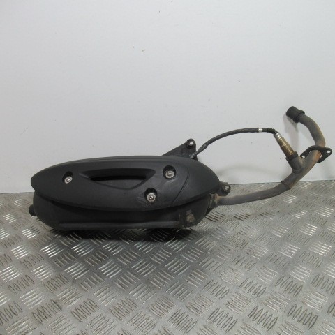 Pot échappement piaggio zip - piaggio,