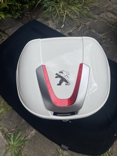 Top case 34l - 34l, peugeot