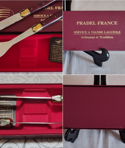 Laguiole pradel france coffret - france,