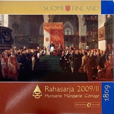 Série B.U. Finlande Type II