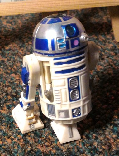 Figurine star wars r2 d2 - star, r2-d2