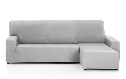 Housse canapé angle - canapé, gris