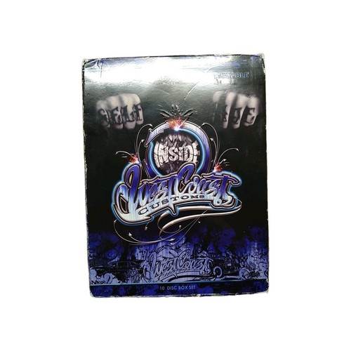 Inside west coast customs - inside,