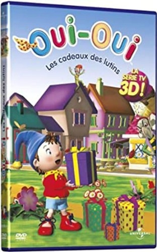 Dvd oui les - oui,