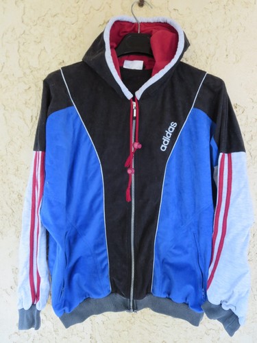 Veste capuche adidas - à,