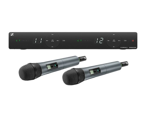 Sennheiser xsw 825 dual - xsw, 1-825