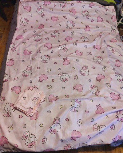 Hello kitty duvet - duvet, 2