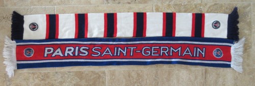 Lot écharpe psg paris - écharpe,
