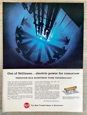 RCA Thermionic Converter