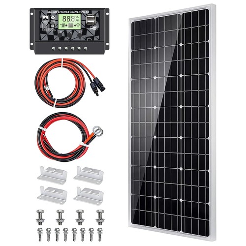 Panneau solaire topsolar 100w - solaire,
