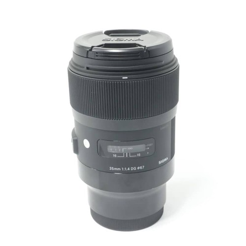 Sigma objectif standard - standard, 35mm
