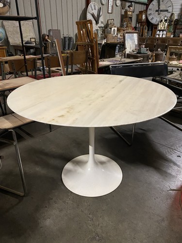 Ancienne table design vintage - table,
