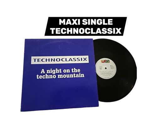 Disque maxi tours vinyle 12 - 45,