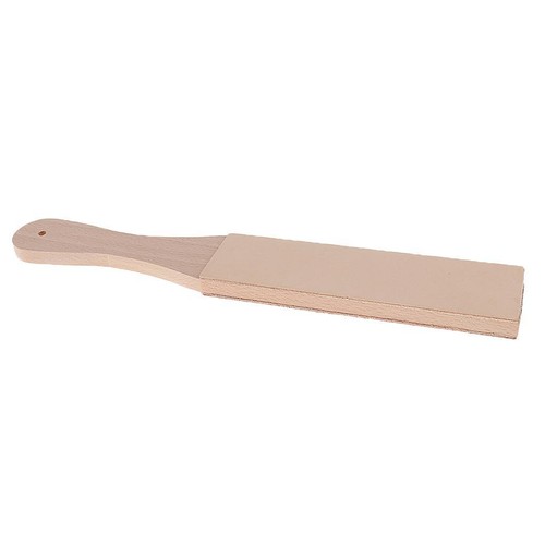 Strop affûtage cuir de - d'affûtage,